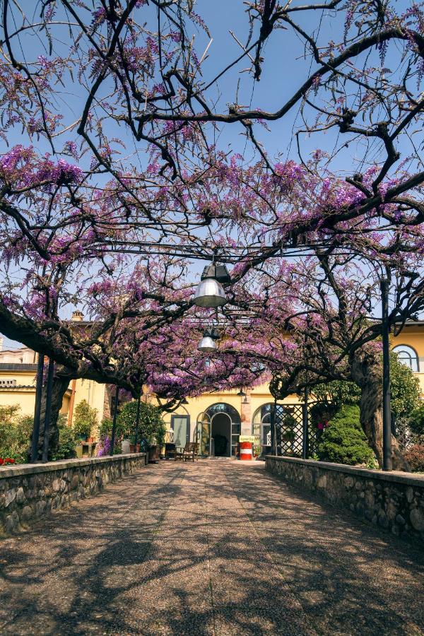 Il Glicine B&B Ristorante Cazzago San Martino Eksteriør billede