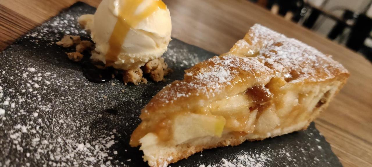 Il Glicine B&B Ristorante Cazzago San Martino Eksteriør billede