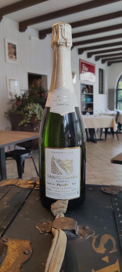 Il Glicine B&B Ristorante Cazzago San Martino Eksteriør billede