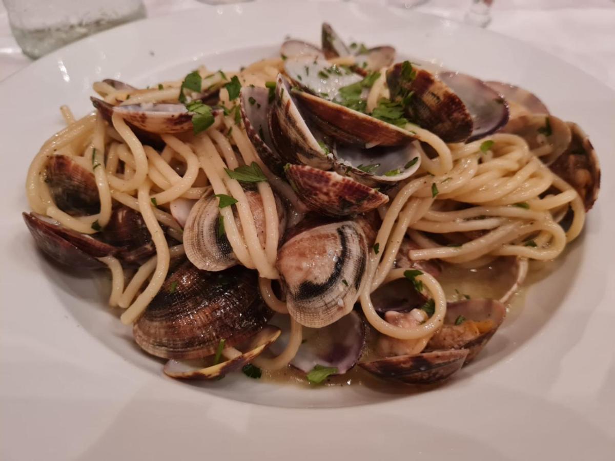 Il Glicine B&B Ristorante Cazzago San Martino Eksteriør billede