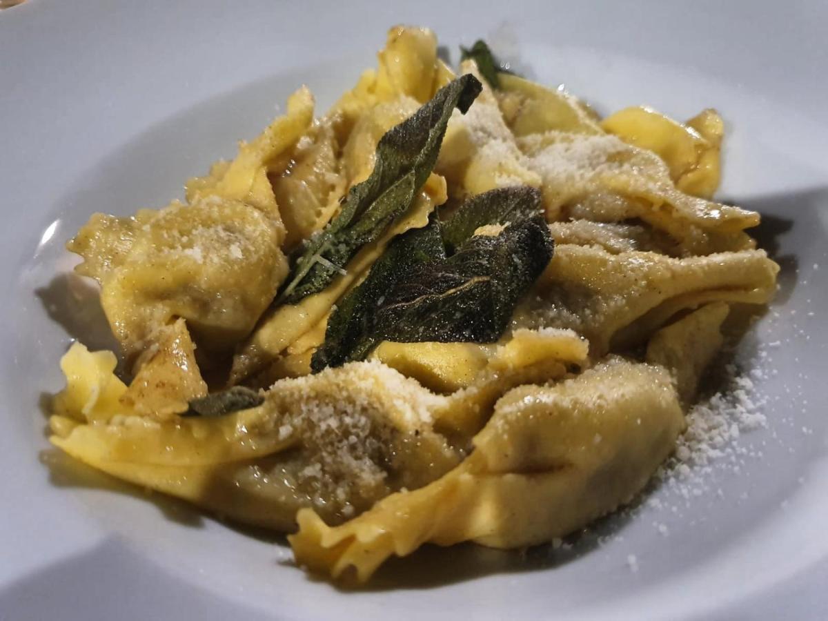 Il Glicine B&B Ristorante Cazzago San Martino Eksteriør billede