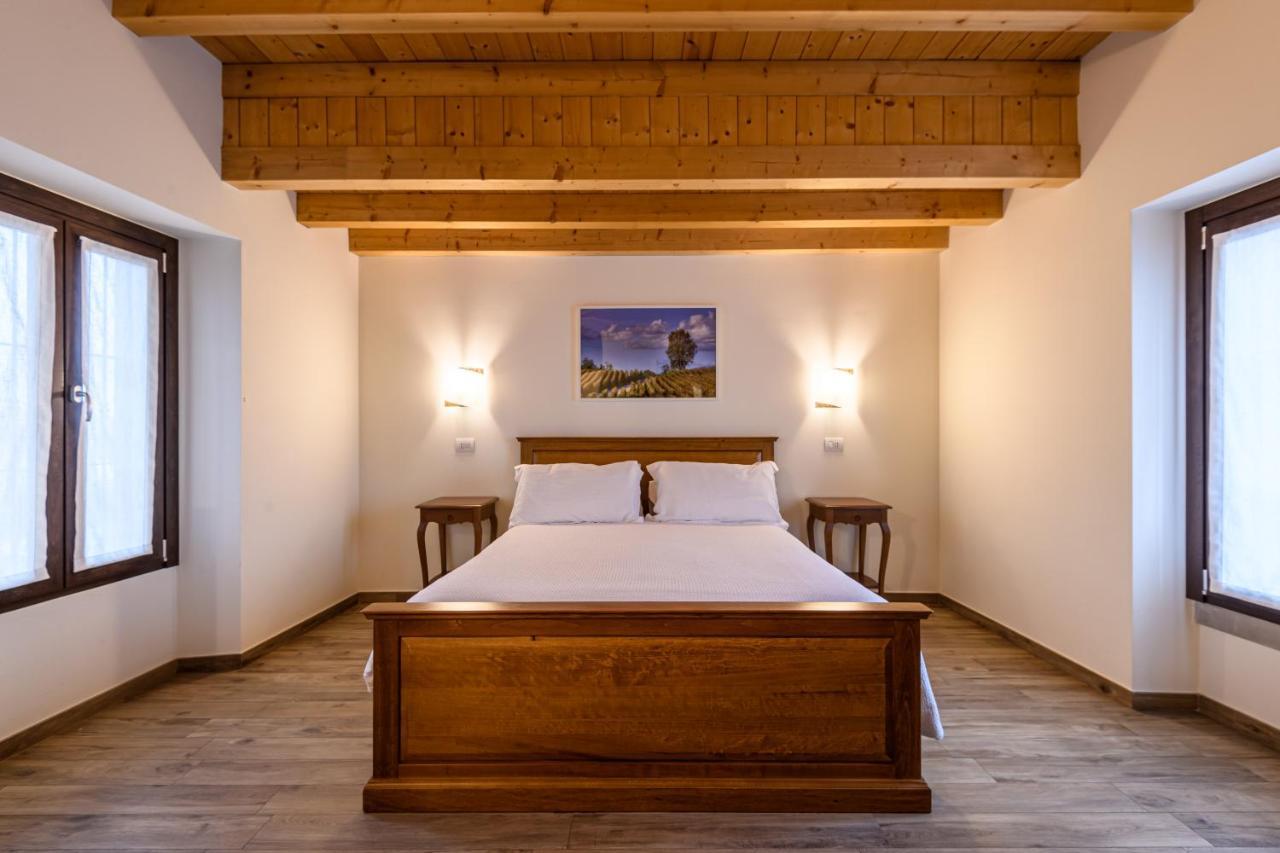 Il Glicine B&B Ristorante Cazzago San Martino Eksteriør billede
