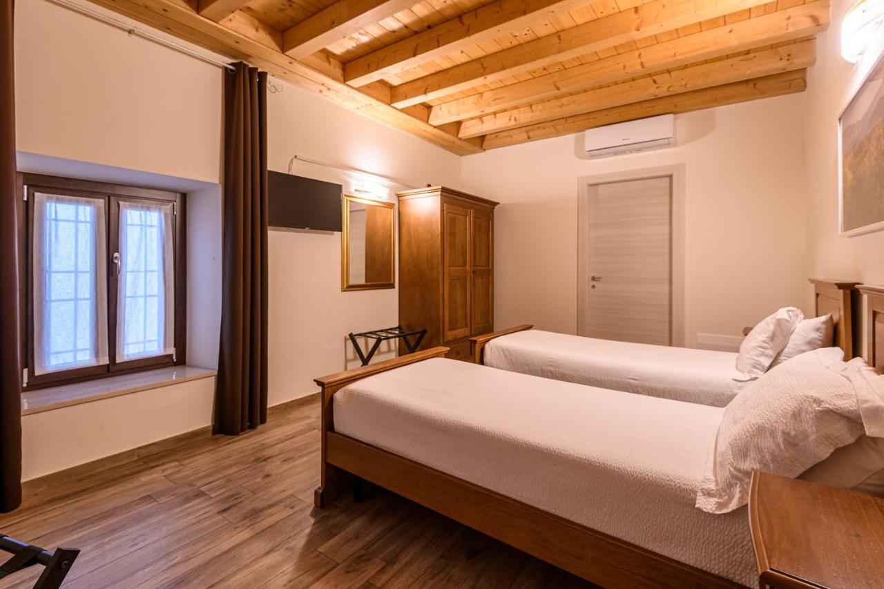 Il Glicine B&B Ristorante Cazzago San Martino Eksteriør billede