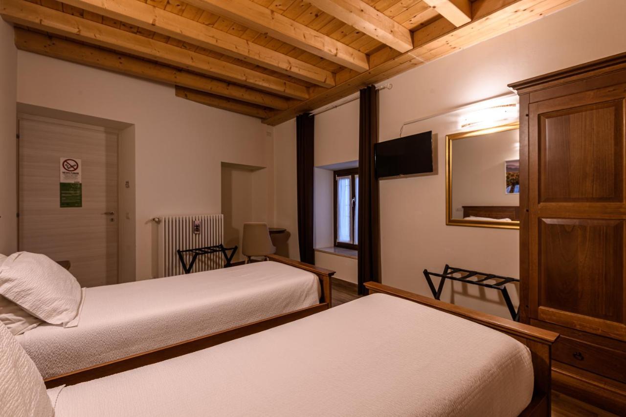 Il Glicine B&B Ristorante Cazzago San Martino Eksteriør billede