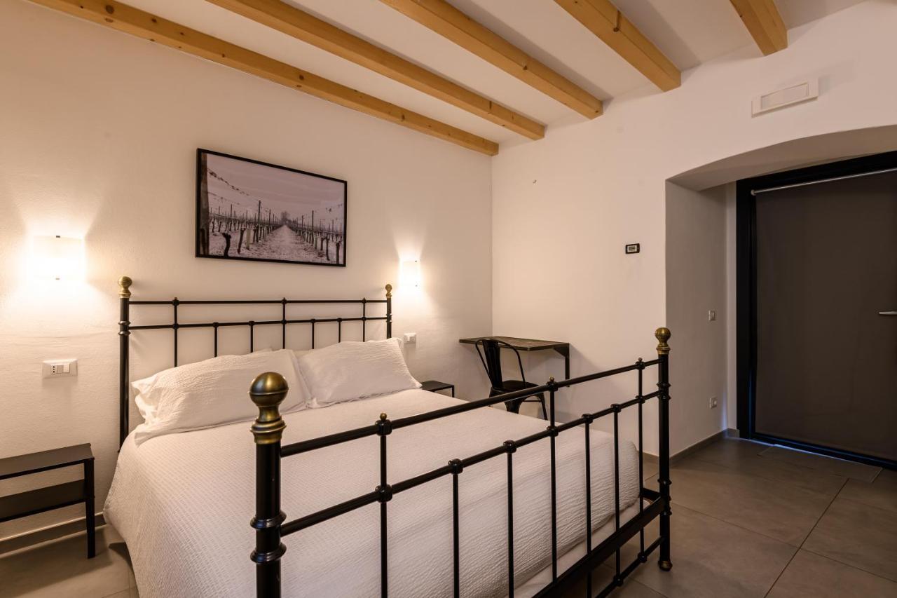 Il Glicine B&B Ristorante Cazzago San Martino Eksteriør billede