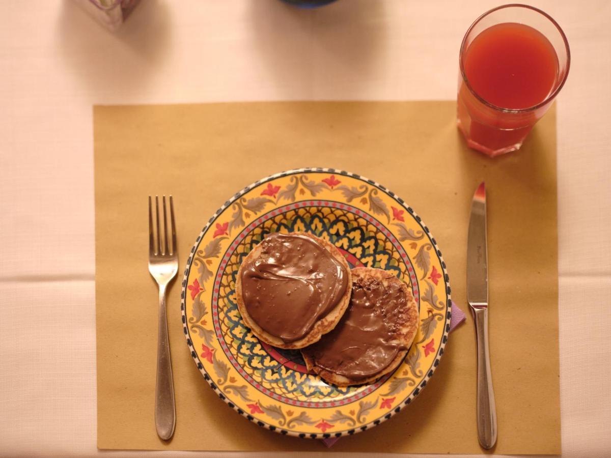 Il Glicine B&B Ristorante Cazzago San Martino Eksteriør billede
