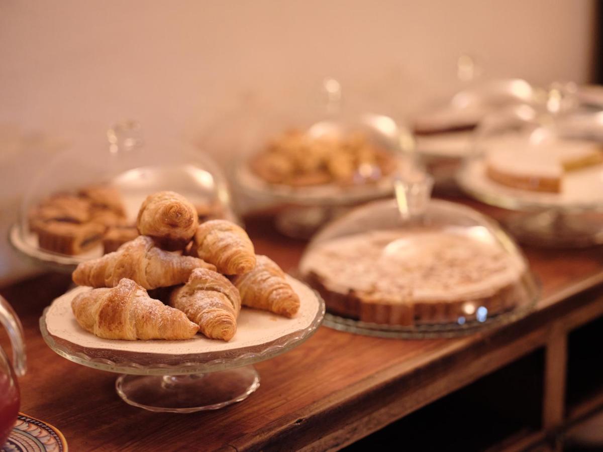 Il Glicine B&B Ristorante Cazzago San Martino Eksteriør billede