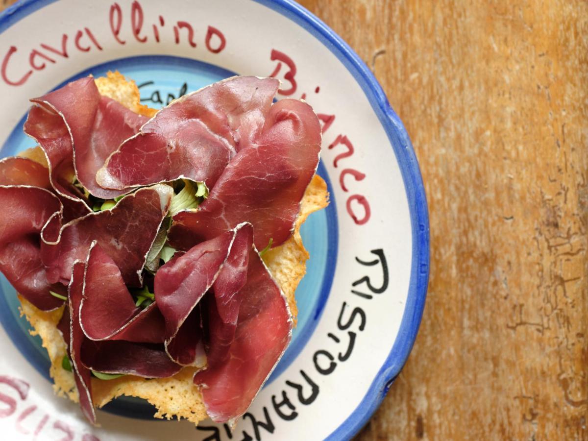 Il Glicine B&B Ristorante Cazzago San Martino Eksteriør billede