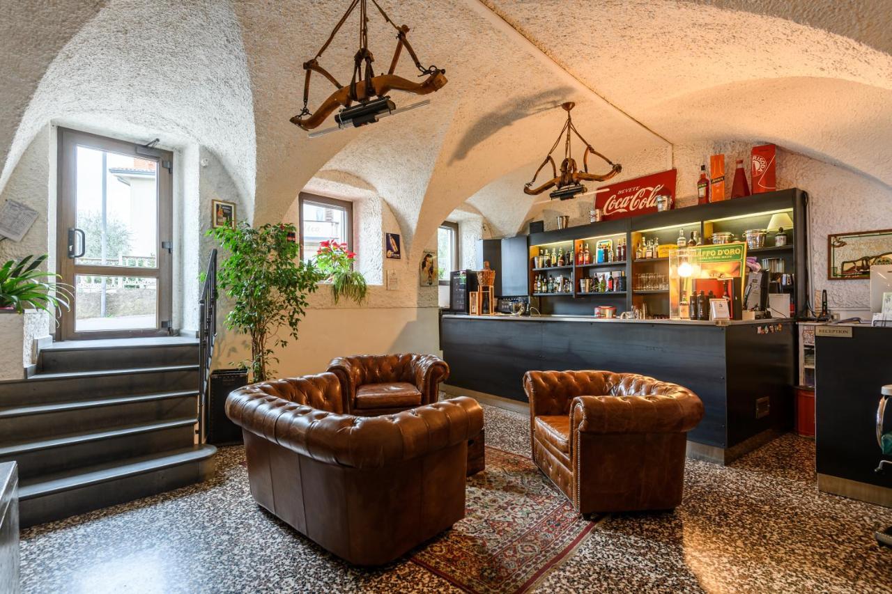 Il Glicine B&B Ristorante Cazzago San Martino Eksteriør billede