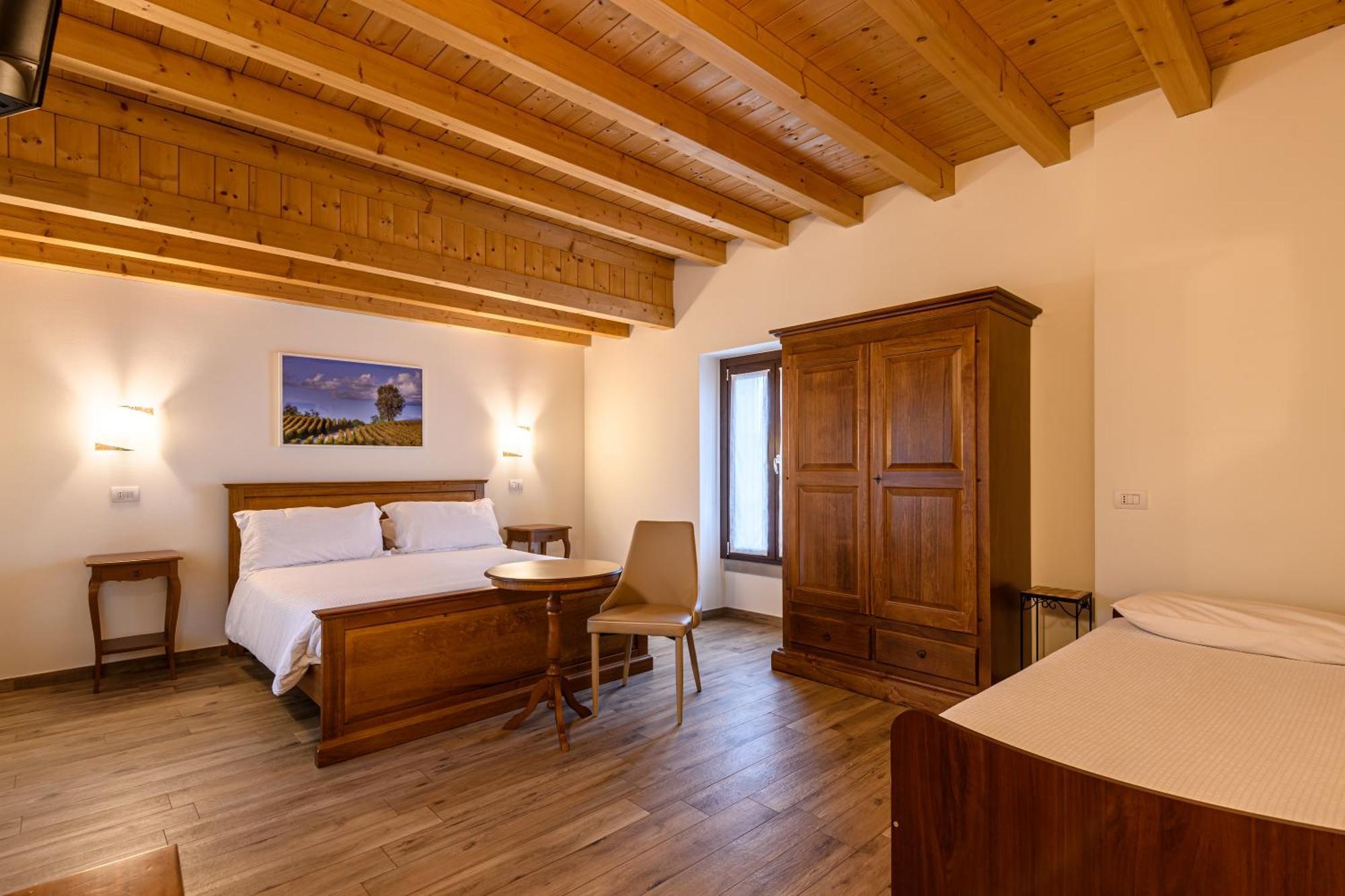 Il Glicine B&B Ristorante Cazzago San Martino Eksteriør billede