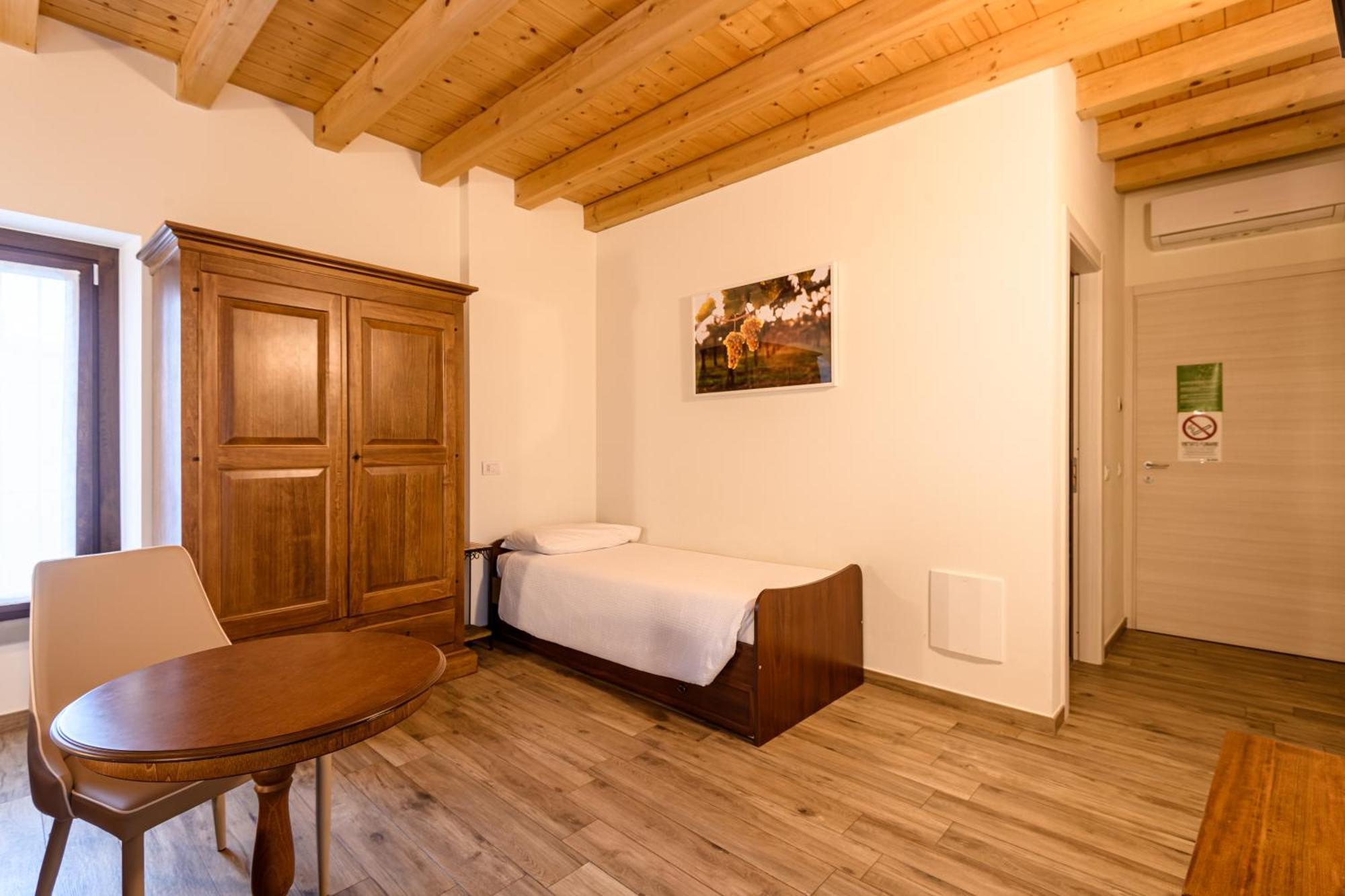 Il Glicine B&B Ristorante Cazzago San Martino Eksteriør billede