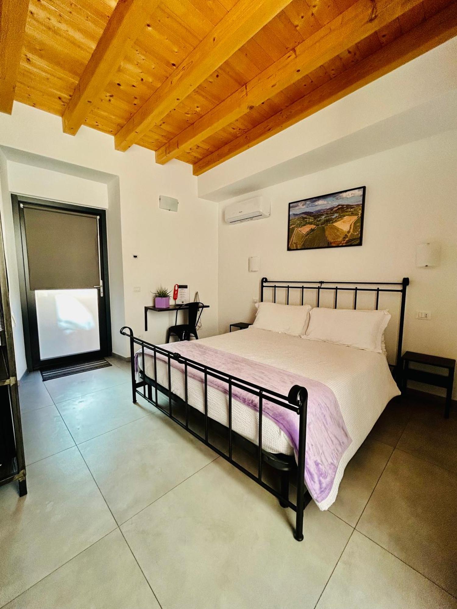 Il Glicine B&B Ristorante Cazzago San Martino Eksteriør billede