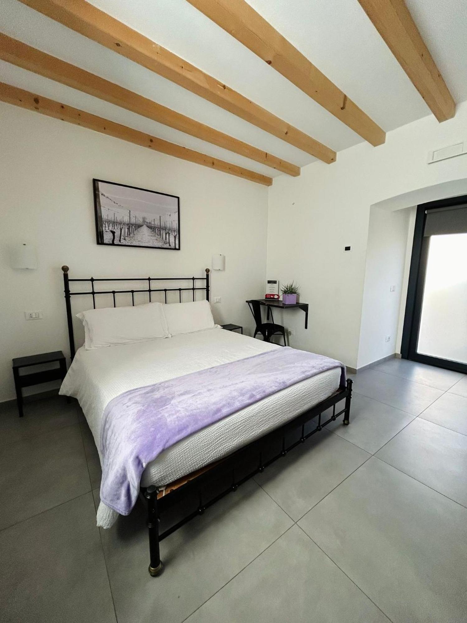 Il Glicine B&B Ristorante Cazzago San Martino Eksteriør billede