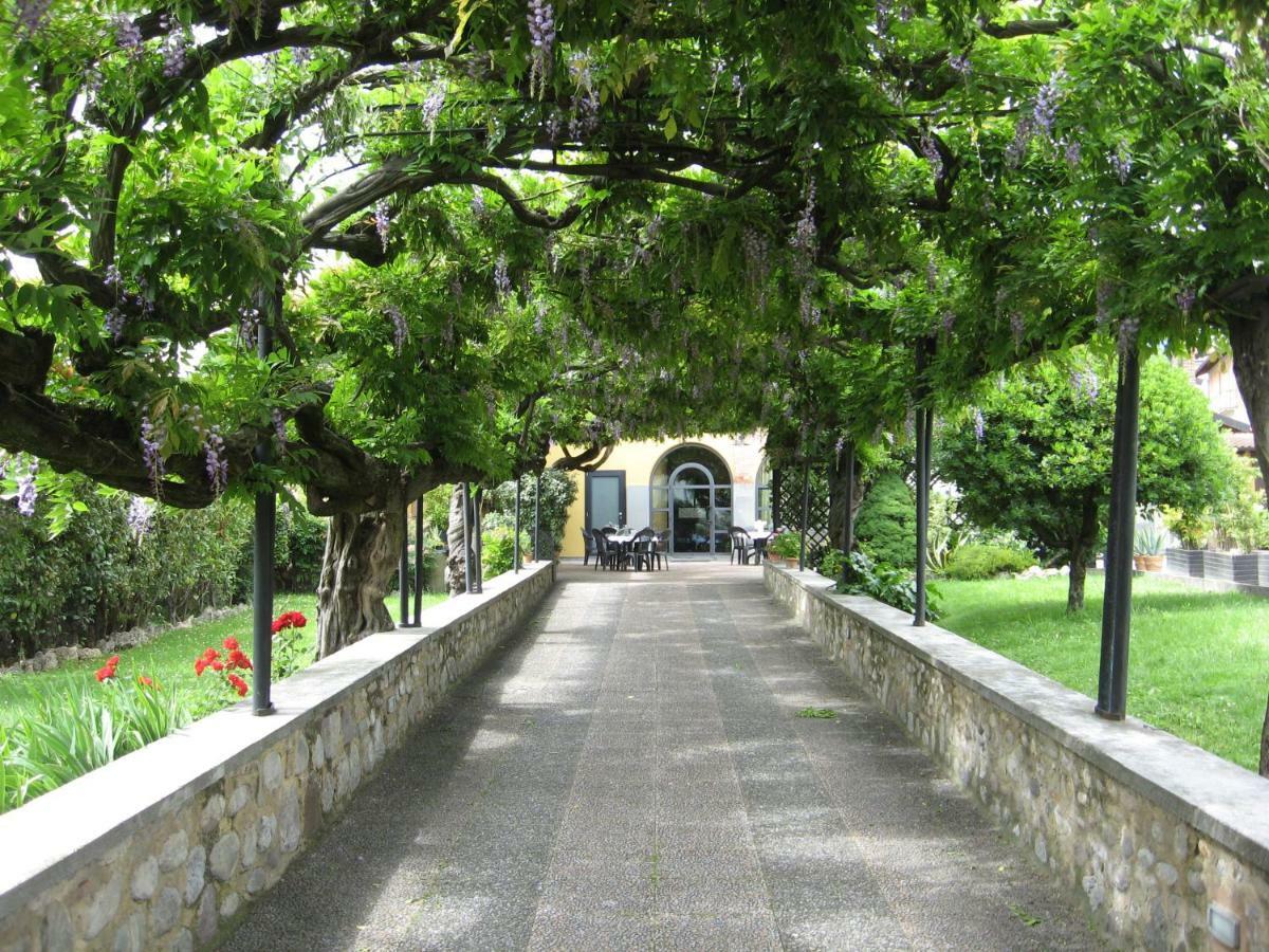 Il Glicine B&B Ristorante Cazzago San Martino Eksteriør billede